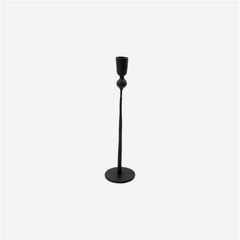 house doctor metal candle stand set of 3|House Doctor Candle stand, HDTrivo, Black .